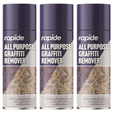 3X - Graffiti Remover Spray 250ml Lubricant
